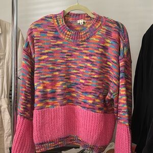 BEAUTFIL SWEATER BY POL
